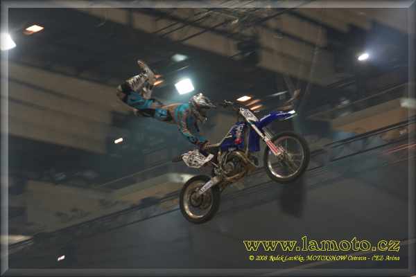 MOTOXSHOW Ostrava - ČEZ Aréna