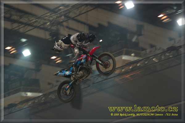 MOTOXSHOW Ostrava - ČEZ Aréna