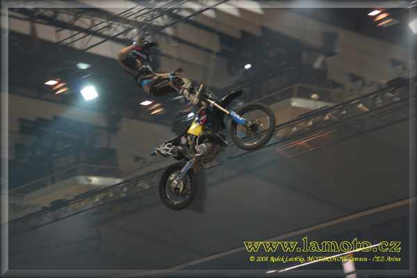 MOTOXSHOW Ostrava - ČEZ Aréna