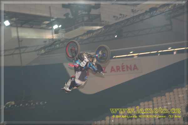 MOTOXSHOW Ostrava - ČEZ Aréna