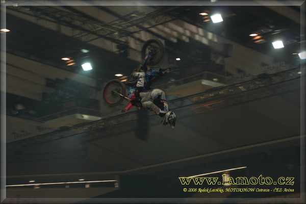 MOTOXSHOW Ostrava - ČEZ Aréna