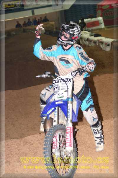 MOTOXSHOW Ostrava - ČEZ Aréna