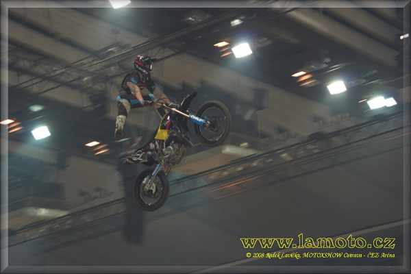 MOTOXSHOW Ostrava - ČEZ Aréna