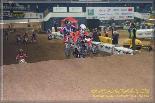 MOTOXSHOW Ostrava - ČEZ Aréna
