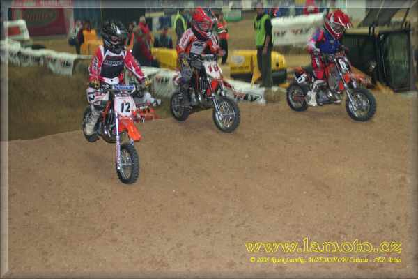 MOTOXSHOW Ostrava - ČEZ Aréna