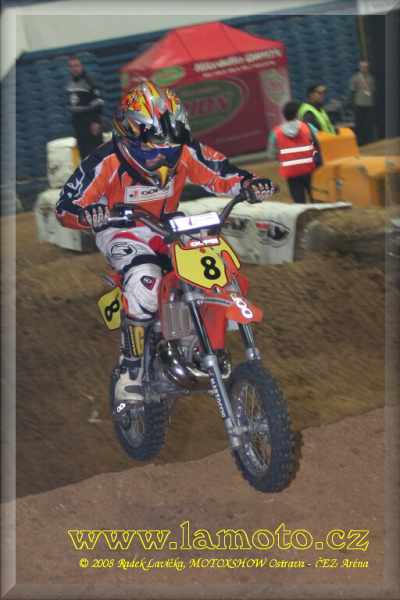 MOTOXSHOW Ostrava - ČEZ Aréna