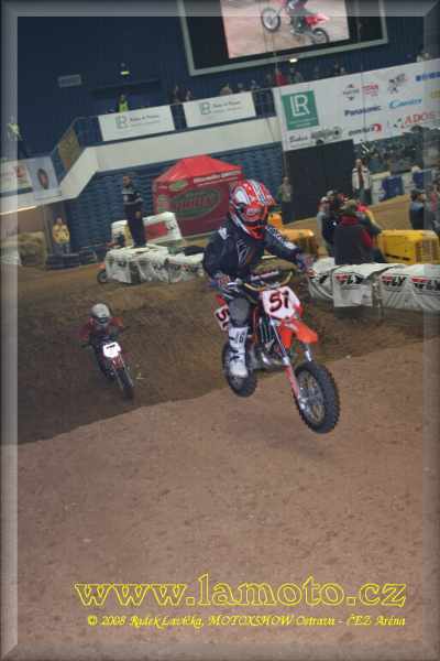 MOTOXSHOW Ostrava - ČEZ Aréna