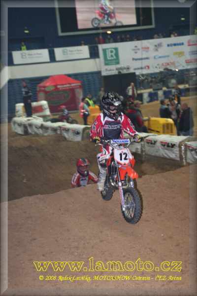 MOTOXSHOW Ostrava - ČEZ Aréna