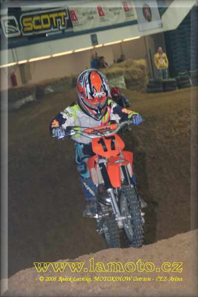 MOTOXSHOW Ostrava - ČEZ Aréna