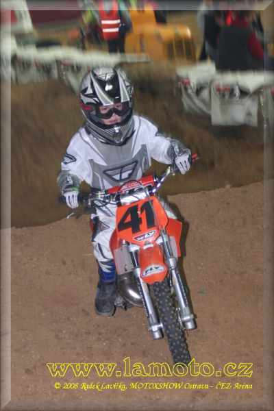 MOTOXSHOW Ostrava - ČEZ Aréna