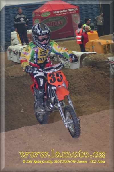 MOTOXSHOW Ostrava - ČEZ Aréna