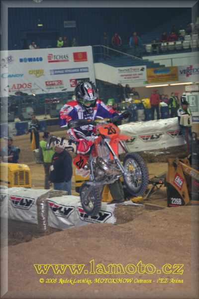 MOTOXSHOW Ostrava - ČEZ Aréna