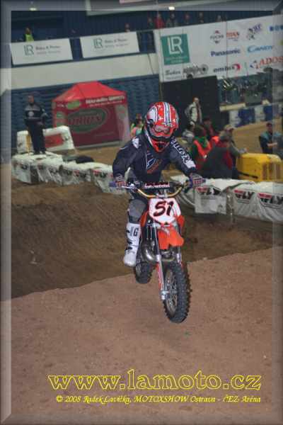 MOTOXSHOW Ostrava - ČEZ Aréna