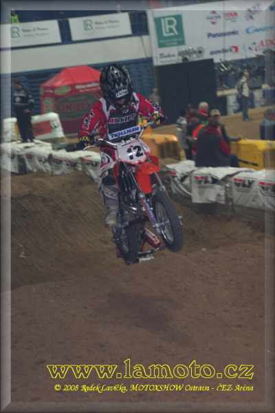 MOTOXSHOW Ostrava - ČEZ Aréna