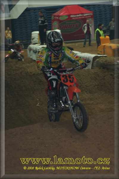 MOTOXSHOW Ostrava - ČEZ Aréna
