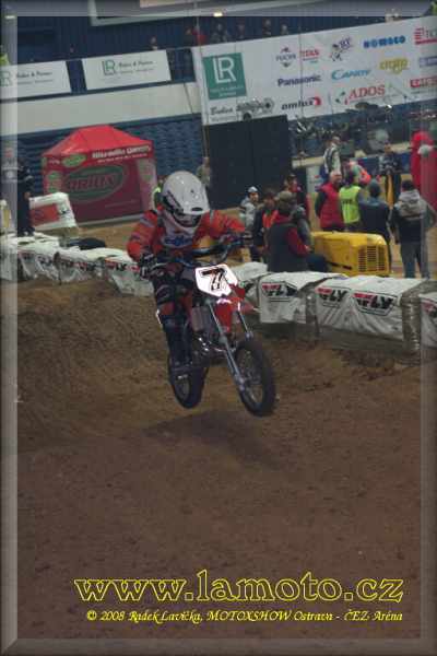 MOTOXSHOW Ostrava - ČEZ Aréna