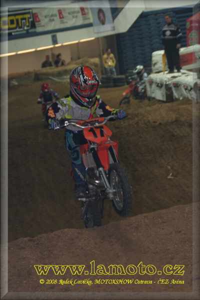 MOTOXSHOW Ostrava - ČEZ Aréna