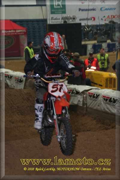 MOTOXSHOW Ostrava - ČEZ Aréna