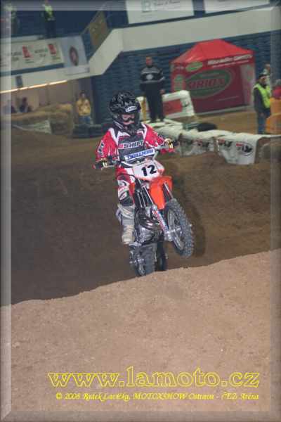 MOTOXSHOW Ostrava - ČEZ Aréna