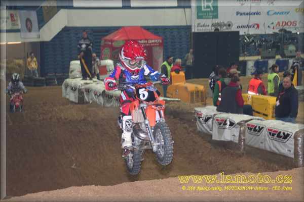 MOTOXSHOW Ostrava - ČEZ Aréna