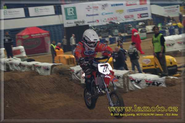 MOTOXSHOW Ostrava - ČEZ Aréna