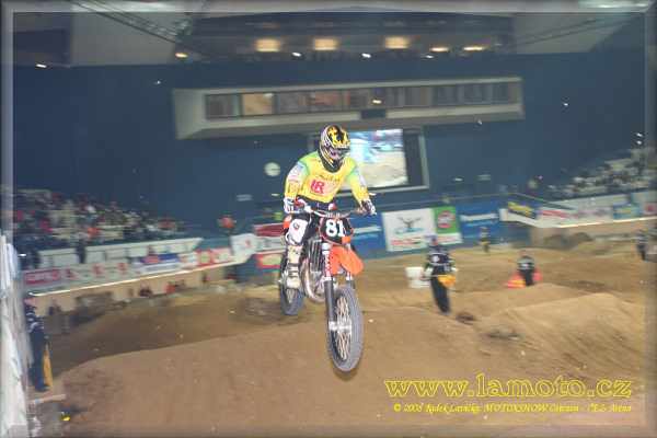MOTOXSHOW Ostrava - ČEZ Aréna