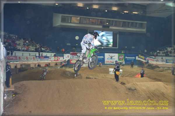 MOTOXSHOW Ostrava - ČEZ Aréna