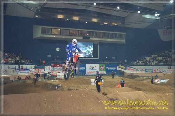 MOTOXSHOW Ostrava - ČEZ Aréna