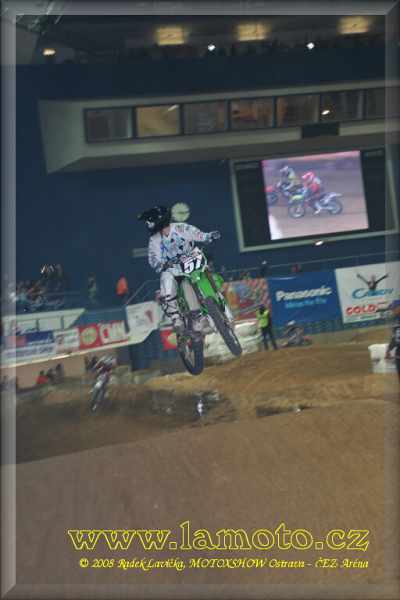 MOTOXSHOW Ostrava - ČEZ Aréna