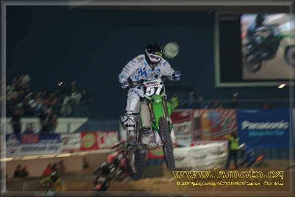 MOTOXSHOW Ostrava - ČEZ Aréna