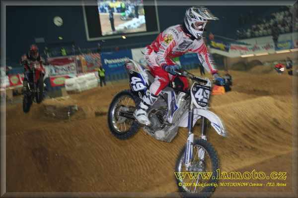 MOTOXSHOW Ostrava - ČEZ Aréna
