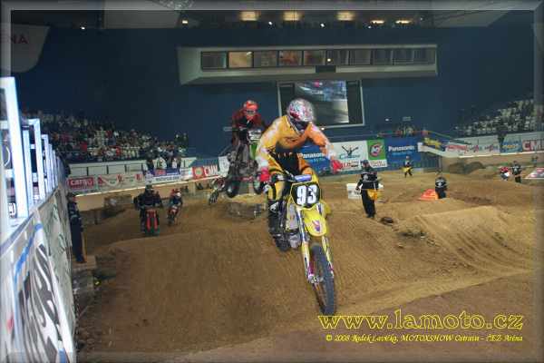 MOTOXSHOW Ostrava - ČEZ Aréna