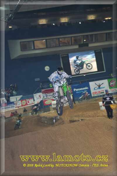 MOTOXSHOW Ostrava - ČEZ Aréna