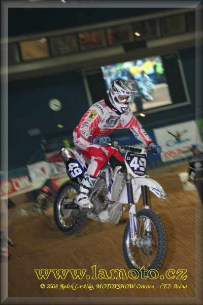 MOTOXSHOW Ostrava - ČEZ Aréna