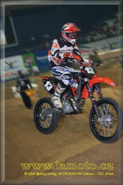 MOTOXSHOW Ostrava - ČEZ Aréna