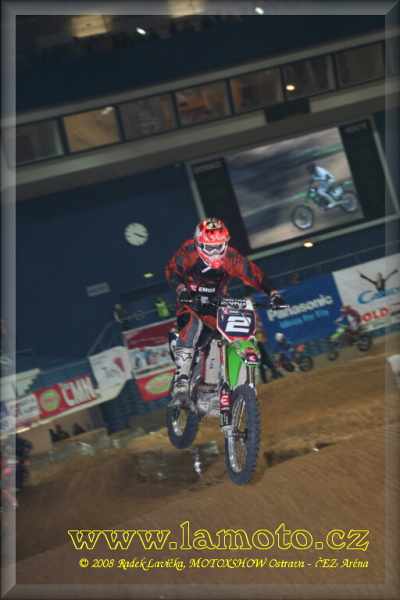 MOTOXSHOW Ostrava - ČEZ Aréna