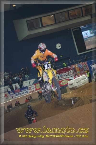 MOTOXSHOW Ostrava - ČEZ Aréna