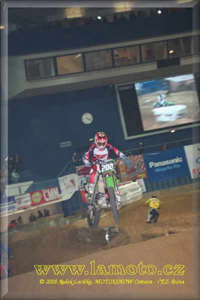MOTOXSHOW Ostrava - ČEZ Aréna