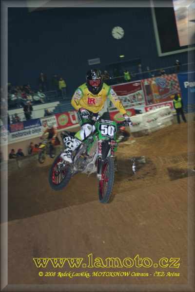 MOTOXSHOW Ostrava - ČEZ Aréna
