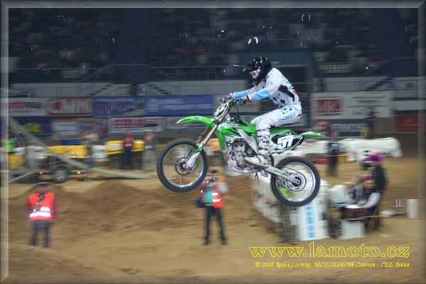 MOTOXSHOW Ostrava - ČEZ Aréna