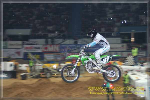 MOTOXSHOW Ostrava - ČEZ Aréna