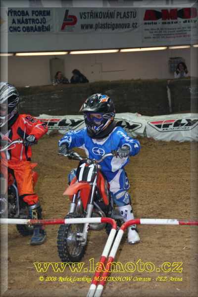 MOTOXSHOW Ostrava - ČEZ Aréna