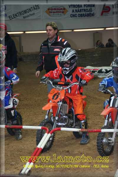 MOTOXSHOW Ostrava - ČEZ Aréna