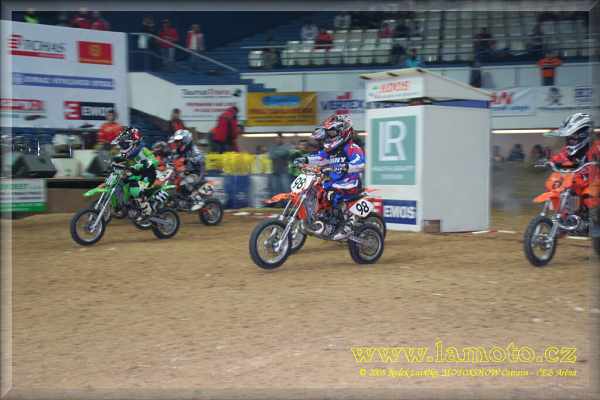 MOTOXSHOW Ostrava - ČEZ Aréna