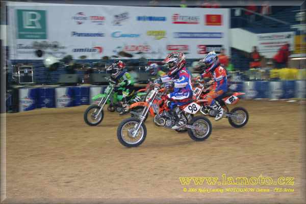 MOTOXSHOW Ostrava - ČEZ Aréna