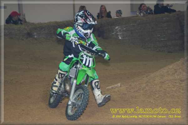 MOTOXSHOW Ostrava - ČEZ Aréna