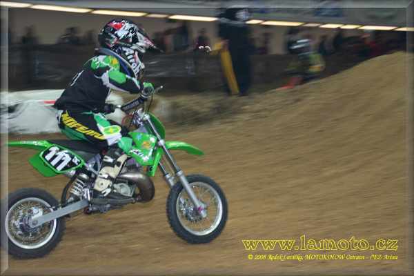 MOTOXSHOW Ostrava - ČEZ Aréna