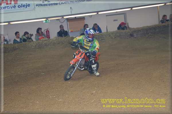 MOTOXSHOW Ostrava - ČEZ Aréna