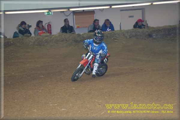 MOTOXSHOW Ostrava - ČEZ Aréna