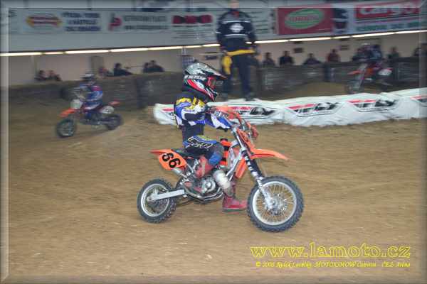 MOTOXSHOW Ostrava - ČEZ Aréna
